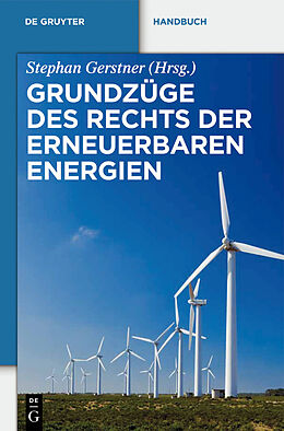 E-Book (pdf) Grundzüge des Rechts der Erneuerbaren Energien von 