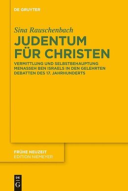 E-Book (pdf) Judentum für Christen von Sina Rauschenbach