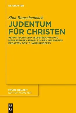 PDF Judentum für Christen von Sina Rauschenbach