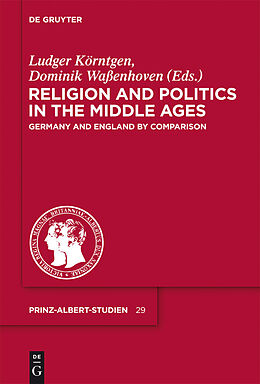 eBook (pdf) Religion and Politics in the Middle Ages de 