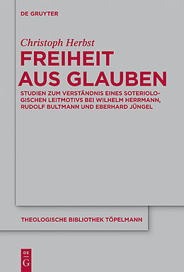 E-Book (pdf) Freiheit aus Glauben von Christoph Herbst