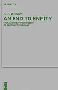 E-Book (pdf) An End to Enmity von L. L. Welborn