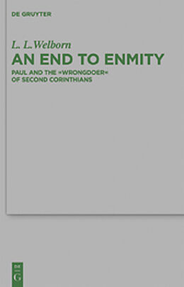 eBook (pdf) An End to Enmity de L. L. Welborn