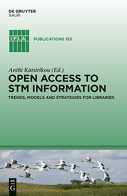 E-Book (pdf) Open Access to STM Information von 