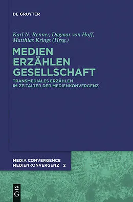 E-Book (pdf) Medien. Erzählen. Gesellschaft. von 
