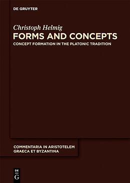 Fester Einband Forms and Concepts von Christoph Helmig