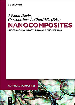 Fester Einband Nanocomposites von 