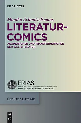 E-Book (pdf) Literatur-Comics von Monika Schmitz-Emans