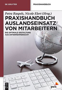 E-Book (pdf) Praxishandbuch Auslandseinsatz von Mitarbeitern von 