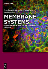 eBook (pdf) Membrane Systems de Loredana De Bartolo, Efrem Curcio, Enrico Drioli
