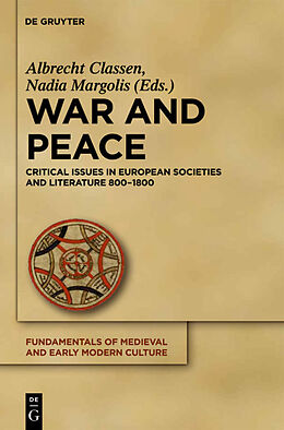 Livre Relié War and Peace de 
