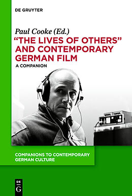 Livre Relié "The Lives of Others" and Contemporary German Film de 