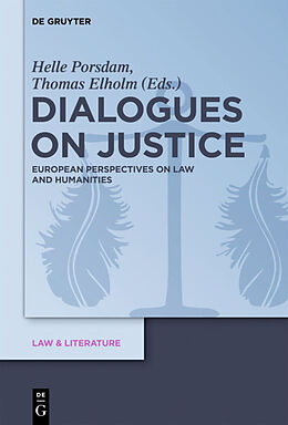 Livre Relié Dialogues on Justice de 