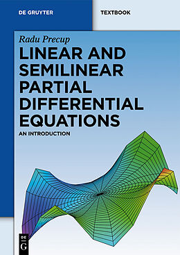 eBook (pdf) Linear and Semilinear Partial Differential Equations de Radu Precup