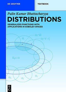 Livre Relié Distributions de Pulin K. Bhattacharyya