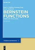 E-Book (pdf) Bernstein Functions von René L. Schilling, Renming Song, Zoran Vondracek