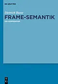 E-Book (pdf) Frame-Semantik von Dietrich Busse