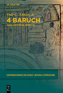 Livre Relié 4 Baruch de Jr. Allison