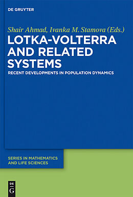 E-Book (pdf) Lotka-Volterra and Related Systems von 