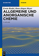 E-Book (pdf) Allgemeine und Anorganische Chemie von Erwin Riedel, Hans-Jürgen Meyer