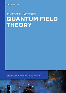 Fester Einband Quantum Field Theory von Michael V. Sadovskii