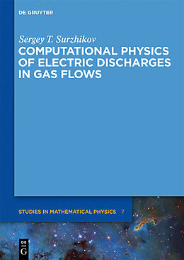 eBook (pdf) Physical Mechanics of Gas Discharges de Sergey T. Surzhikov