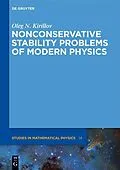 PDF Nonconservative Stability Problems of Modern Physics von Oleg N. Kirillov