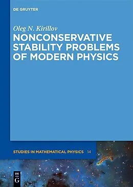 PDF Nonconservative Stability Problems of Modern Physics von Oleg N. Kirillov