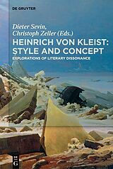 eBook (pdf) Heinrich von Kleist: Perspektiven der Forschung de 