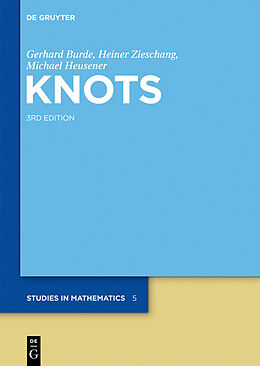 E-Book (pdf) Knots von Gerhard Burde, Heiner Zieschang, Michael Heusener