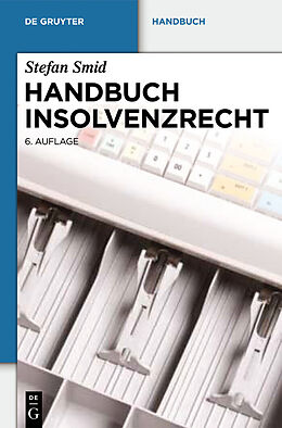 E-Book (pdf) Handbuch Insolvenzrecht von Stefan Smid