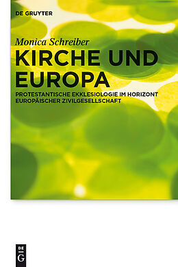 E-Book (pdf) Kirche und Europa von Monica Schreiber