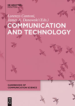 E-Book (pdf) Communication and Technology von 