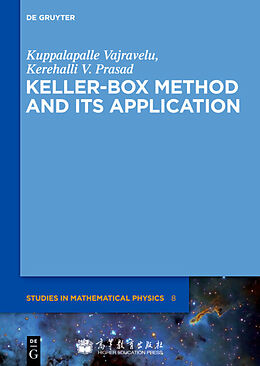 Livre Relié Keller-Box Method and Its Application de Kuppalapalle Vajravelu, Kerehalli V. Prasad