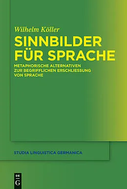 PDF Sinnbilder für Sprache von Wilhelm Köller