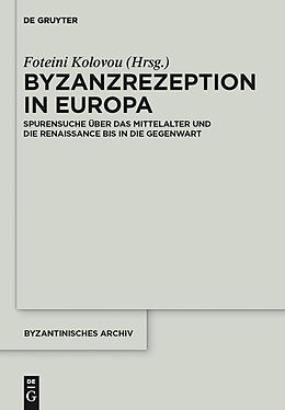 E-Book (pdf) Byzanzrezeption in Europa von 