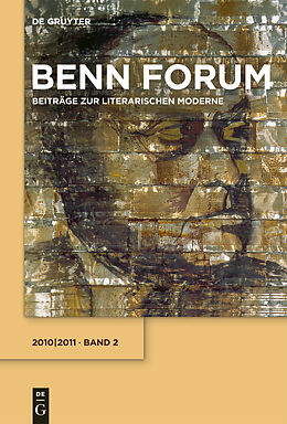 E-Book (pdf) Benn Forum / 2010/2011 von 