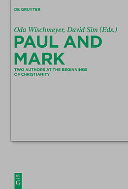Fester Einband Paul and Mark von 