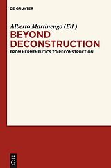 E-Book (pdf) Beyond Deconstruction von 