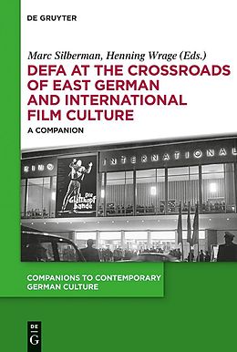 eBook (pdf) DEFA at the Crossroads of East German and International Film Culture de 