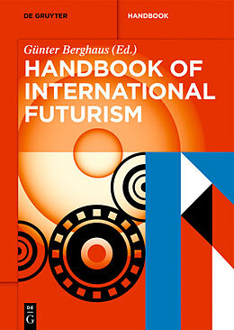 Fester Einband Handbook of International Futurism von 