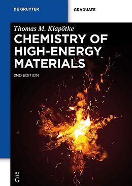 E-Book (pdf) Chemistry of High-Energy Materials von Thomas M. Klapötke