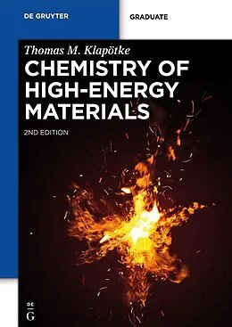 E-Book (pdf) Chemistry of High-Energy Materials von Thomas M. Klapötke
