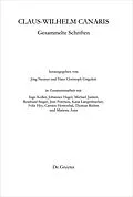 E-Book (pdf) Claus-Wilhelm Canaris, Gesammelte Schriften von 