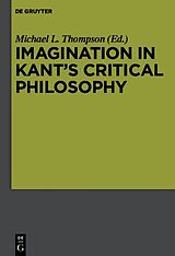eBook (pdf) Imagination in Kant's Critical Philosophy de 