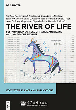 eBook (pdf) The River of Life: Sustainability in a Native American Context de Michael Marchand, Patricia Roads, Kristiina Vogt