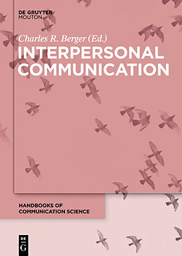 Fester Einband Interpersonal Communication von 
