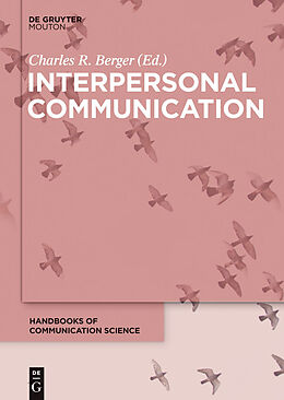 eBook (pdf) Interpersonal Communication de 