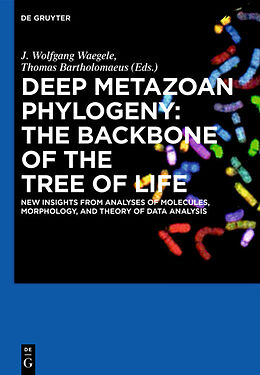 Fester Einband Deep Metazoan Phylogeny: The Backbone of the Tree of Life von 
