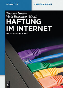 E-Book (pdf) Haftung im Internet von 